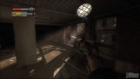 Primeras im�genes de Condemned: Criminal Origins en su versi�n de PC