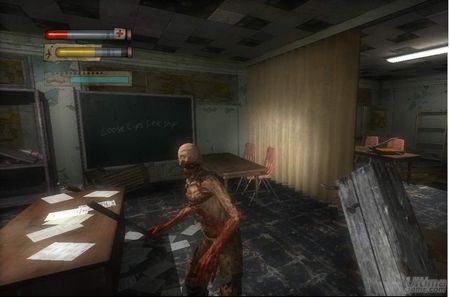 Primeras im�genes de Condemned: Criminal Origins en su versi�n de PC