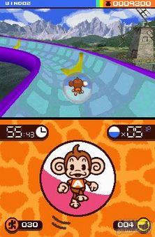 Atari confirma el lanzamiento de Super Monkey Ball Touch & Roll en Espaa