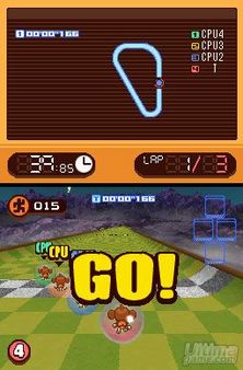 Atari confirma el lanzamiento de Super Monkey Ball Touch & Roll en Espaa