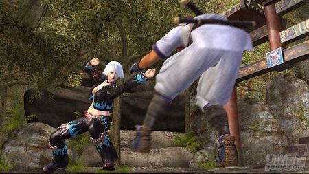 Ficha exclusiva de la reina de Dead or Alive