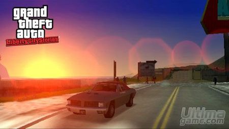 Una galer�a de im�genes de la versi�n PS2 de GTA - Liberty City Stories