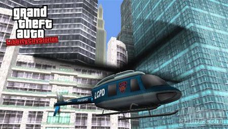 Una galera de imgenes de la versin PS2 de GTA - Liberty City Stories