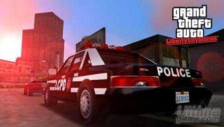 Una galera de imgenes de la versin PS2 de GTA - Liberty City Stories