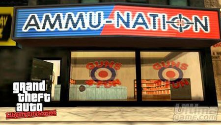 Una galera de imgenes de la versin PS2 de GTA - Liberty City Stories