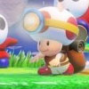 Captain Toad: Treasure Tracker Wii U