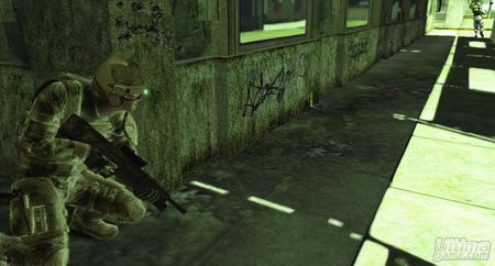 Ghost Recon Advanced Warfighter se convierte en Premium para Xbox 360