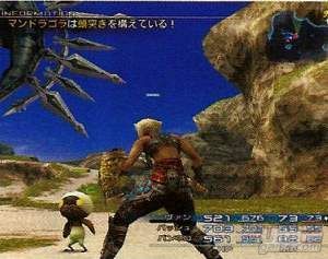 Final Fantasy XII - El trailer en Espaol