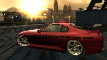 Electronic Arts anuncia la lista de coches disponibles en Need for Speed Most Wanted
