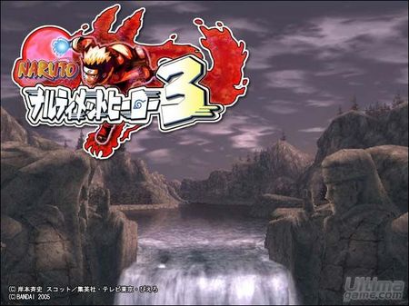 Los ninjas vuelven al  combate en Naruto Ultimate Ninja 3