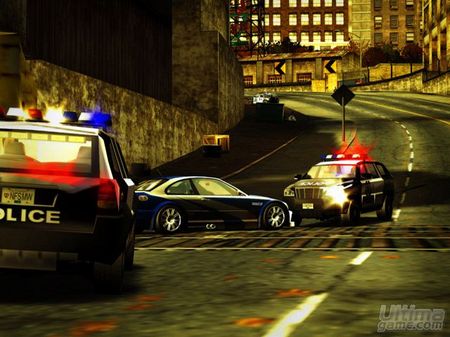 Nuevas imgenes de la versin 360 de Most Wanted