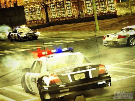 Electronic Arts anuncia la lista de coches disponibles en Need for Speed Most Wanted