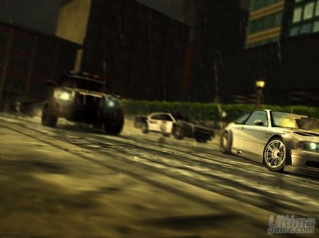 Nuevas imágenes de la versión 360 de Most Wanted
