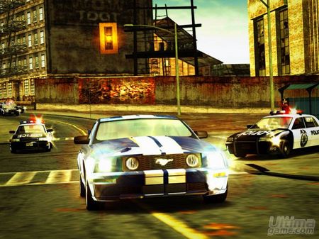 Electronic Arts anuncia la lista de coches disponibles en Need for Speed Most Wanted