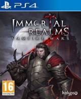 Immortal Realms: Vampire Wars PS4