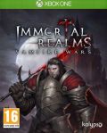 portada Immortal Realms: Vampire Wars Xbox One