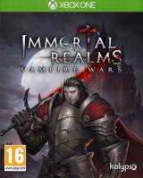 Danos tu opinión sobre Immortal Realms: Vampire Wars