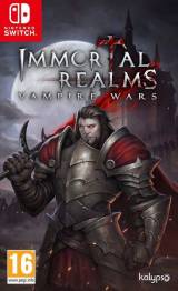 Danos tu opinión sobre Immortal Realms: Vampire Wars