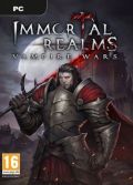 Immortal Realms: Vampire Wars portada