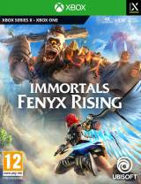 Danos tu opinión sobre Immortals Fenyx Rising
