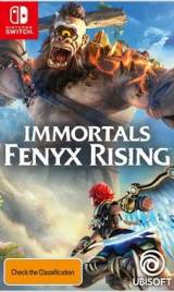 Immortals Fenyx Rising SWITCH