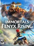 Immortals Fenyx Rising portada