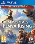 Immortals Fenyx Rising portada