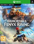 Immortals Fenyx Rising portada