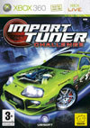 Danos tu opinión sobre Import Tuner Challenge