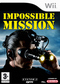 portada Impossible Mission Wii