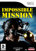 Impossible Mission WII