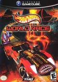 Hot Wheels World Race 