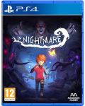 portada In Nightmare PlayStation 4