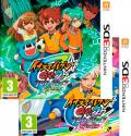 Inazuma Eleven GO Chrono Stones: Llamarada / Trueno