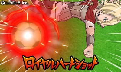 Una animacin impactante y nuevos jugadores extraterrestres en Inazuma Eleven: Go Galaxy