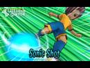 imágenes de Inazuma Eleven Go Luz / Sombra