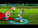 imágenes de Inazuma Eleven Strikers