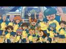 imágenes de Inazuma Eleven Strikers