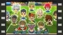 vídeos de Inazuma Eleven Strikers