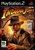 Indiana Jones y el Cetro de los Reyes PS2
