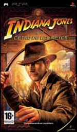 Indiana Jones y el Cetro de los Reyes