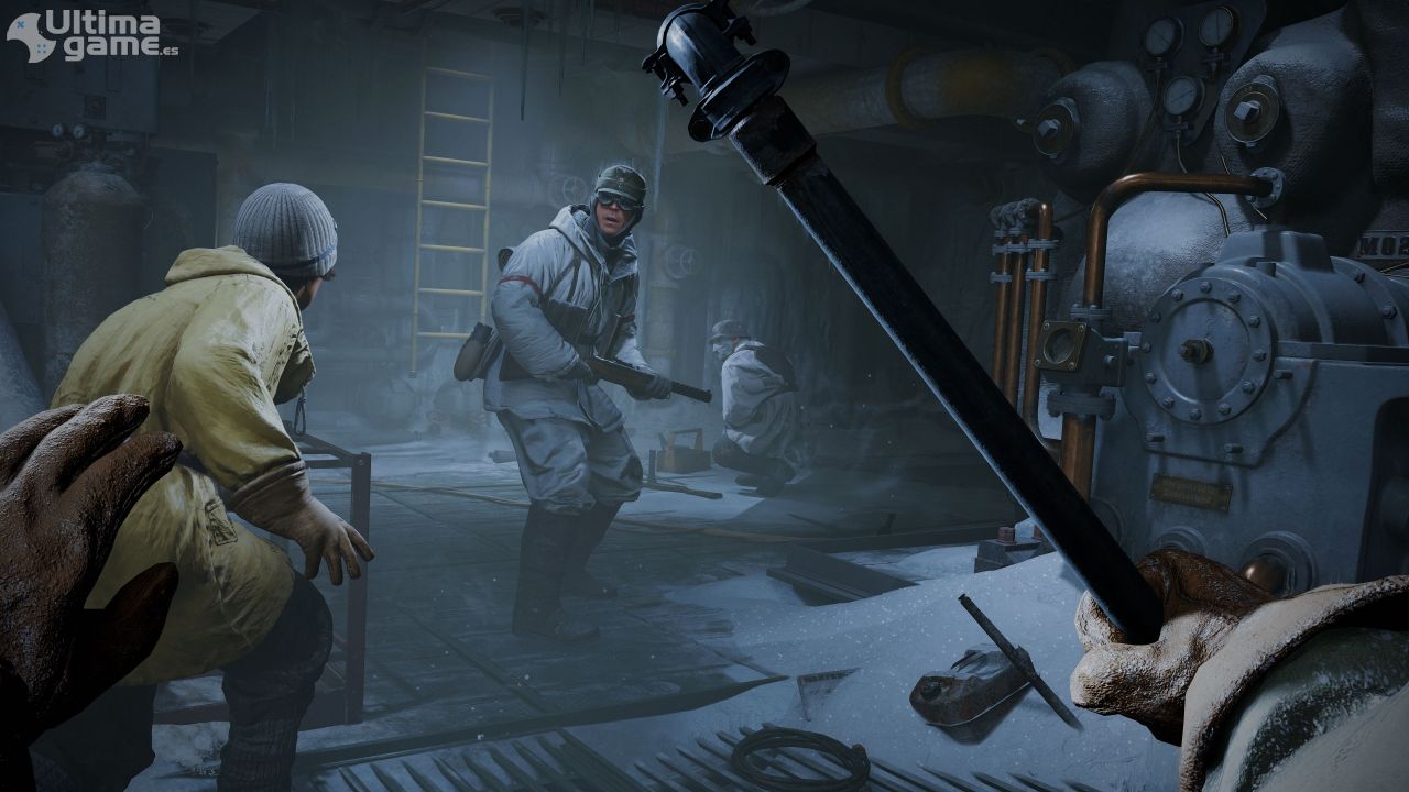 MachineGun Games nos explica más detalles de su gran trabajo para ponernos en la piel del famoso arqueólogo y aventurero de Indiana Jones y el Gran CÃ­rculo - imagen 3