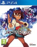 portada Indivisible PlayStation 4