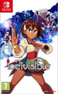 portada Indivisible Nintendo Switch