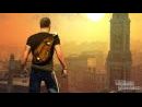 imágenes de InFamous 2