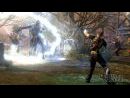 imágenes de InFamous 2