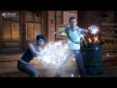 imágenes de InFamous 2