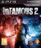 portada InFamous 2 PS3