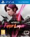 portada Infamous: First Light PlayStation 4