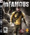 portada inFAMOUS PS3